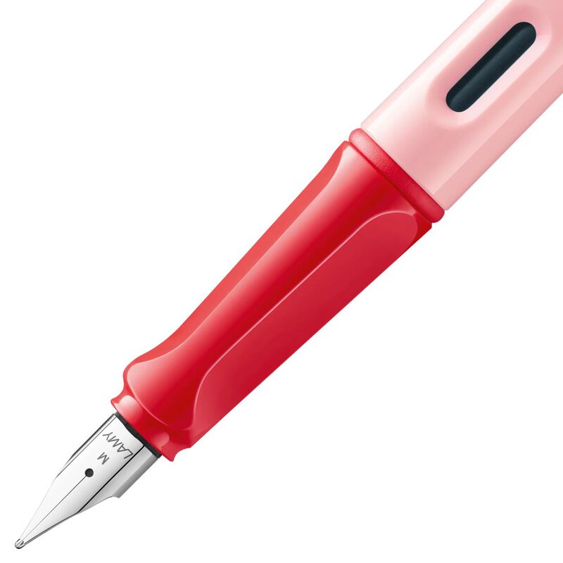 LAMY Safari Le Fountain Pen Cherry Blossom Medium image number 2